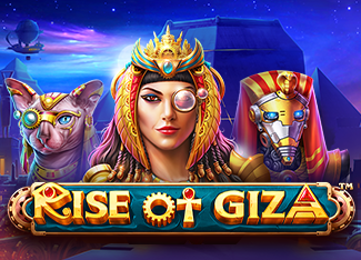 RTP Slot Rise of Giza PowerNudge