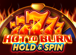 RTP Slot Hot to Burn Hold and Spin