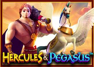 RTP Slot Hercules and Pegasus