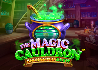 RTP Slot The Magic Cauldron