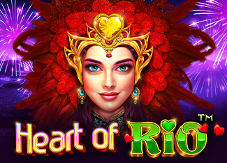 RTP Slot Heart of Rio