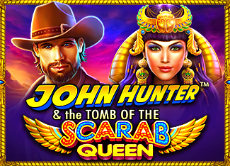 John Hunter - The Scarab Queen