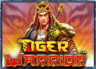 RTP Slot The Tiger Warrior