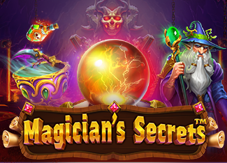 RTP Slot Magician's Secrets™