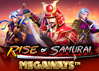 RTP Slot Rise of Samurai Megaways